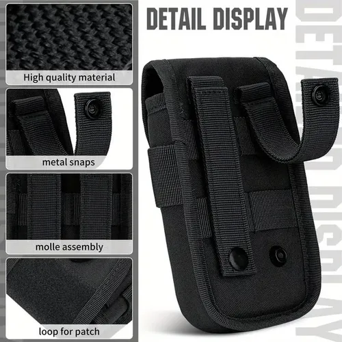 Versatile Outdoor Phone Holster Pouch🎒📱