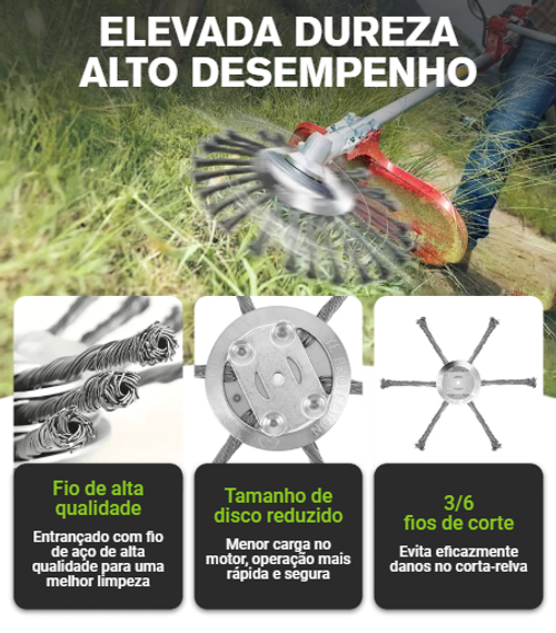 👨‍🌾String Trimmer Replacement Head