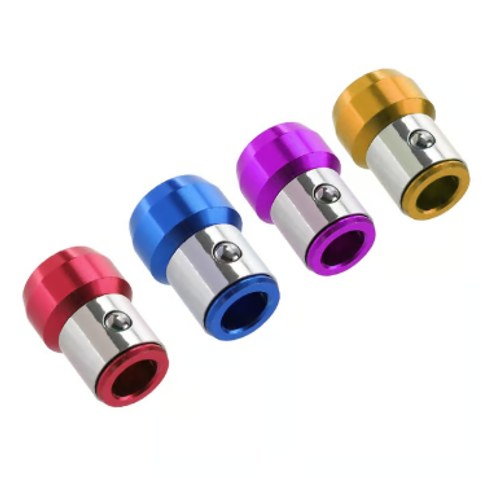 Screwdriver Head Magnetic Ring
