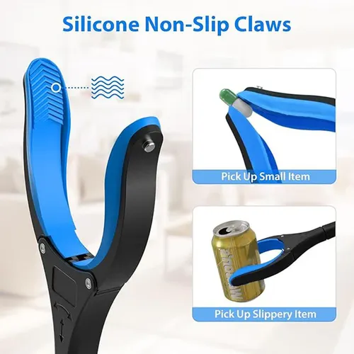 🔥HOT SALE 50% OFF🔥Foldable Grabber With 360° Swivel Clip