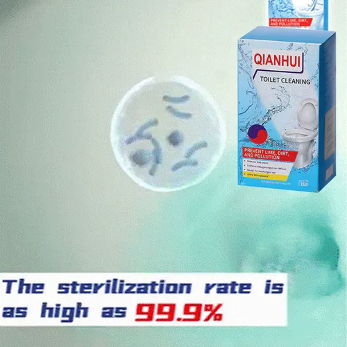 🍋Toilet Bowl Cleaner Tablets🧼