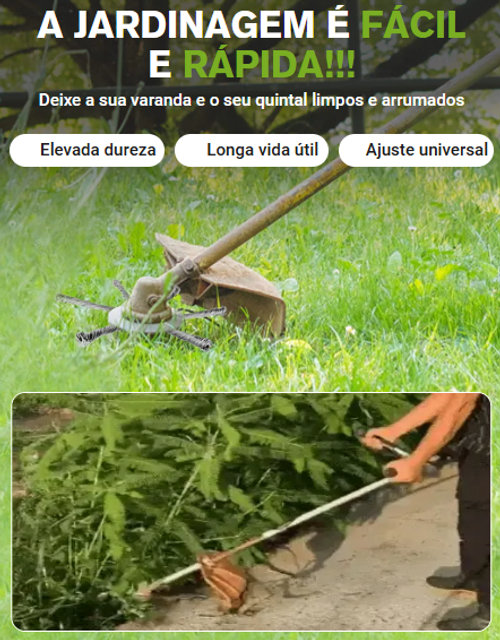 👨‍🌾String Trimmer Replacement Head