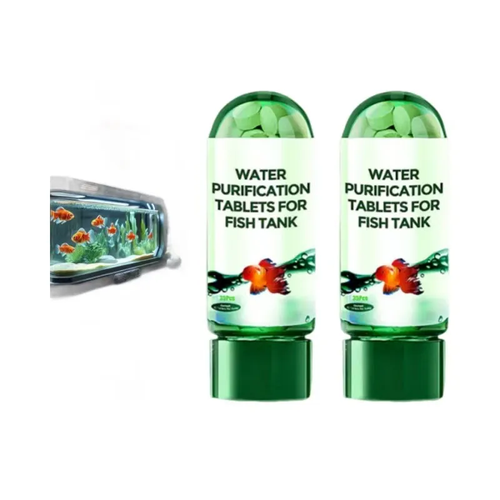 💥BIG SALE !!💧Powerful Aquarium Water Purification Tablet