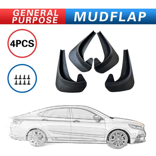 Universal Car Wheel Fender