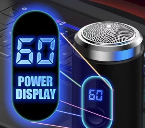 ♥Newest Mini Portable Electric Shaver