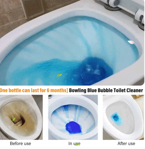 Bathroom Deodorizing Long Lasting Fragrance Cleaner