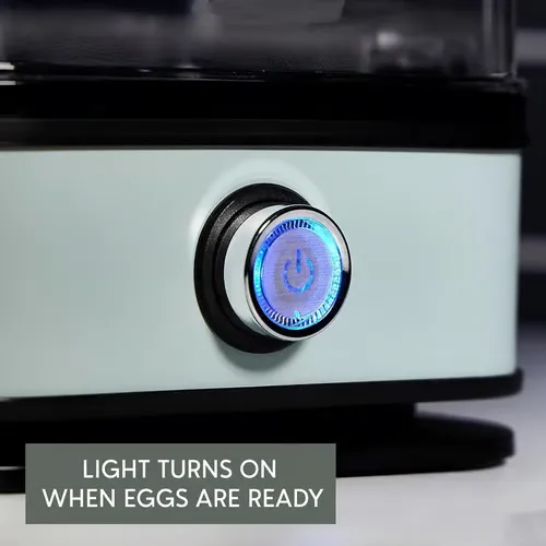 🏆Flash Sale⚡ 50K SOLD! Almost Gone 💥Effortless Egg Cooking with the Ultimate Stainless Steel Egg Cooker 🍳✨ Best gifts