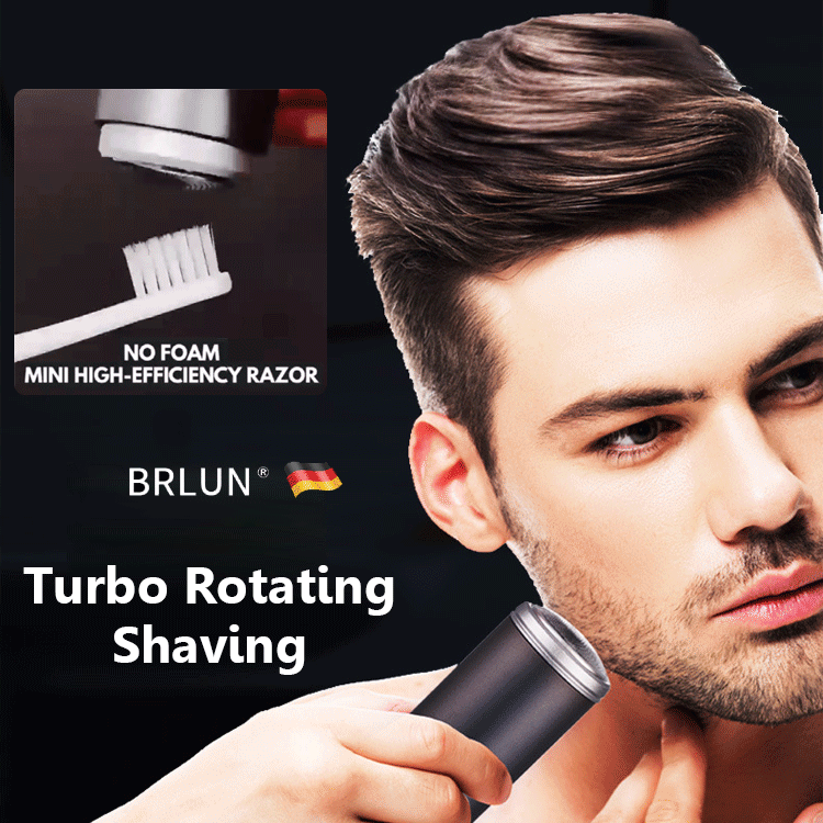 Mini Portable Electric Shaver Hot Sale <30% OFF>