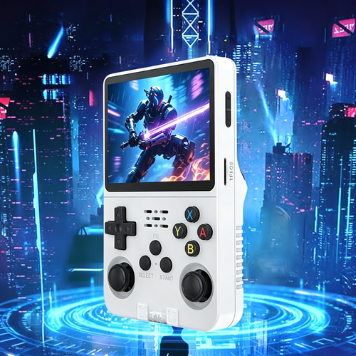 Portable Handheld Game Console
