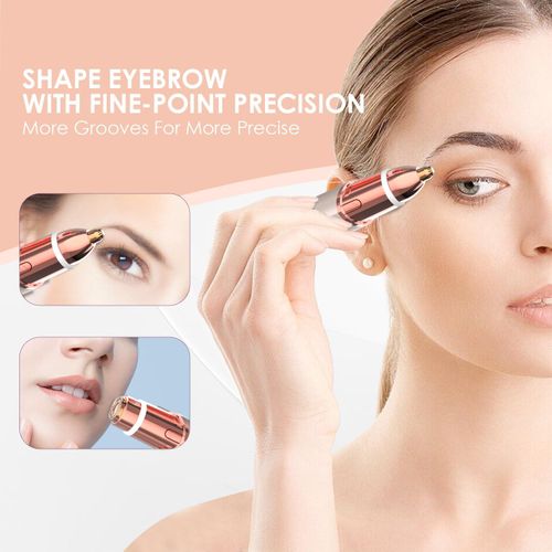 Electric Style Hair Remover