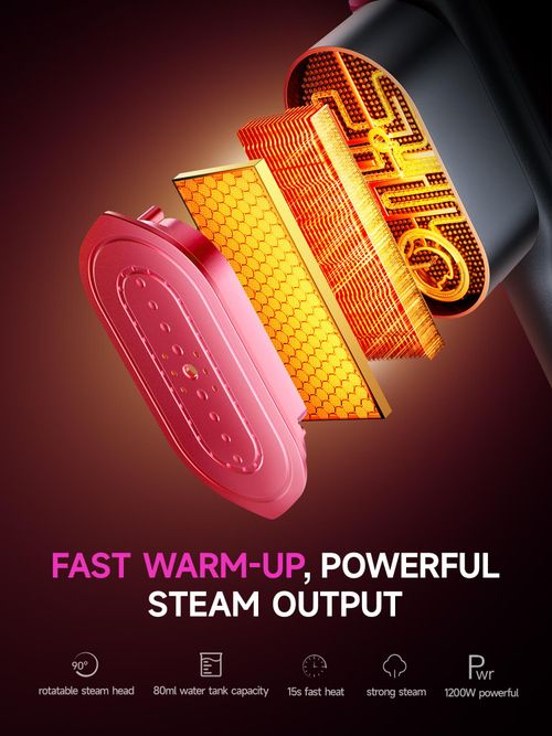 Steam Iron