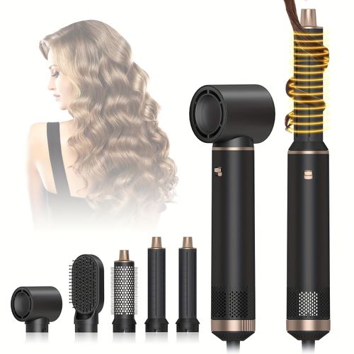 Multifunctional Hair Dryer