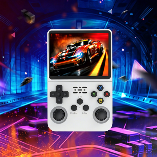 Portable Handheld Game Console