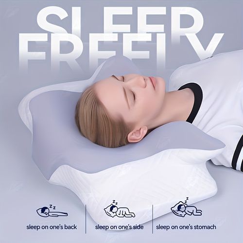 Sponge pillow