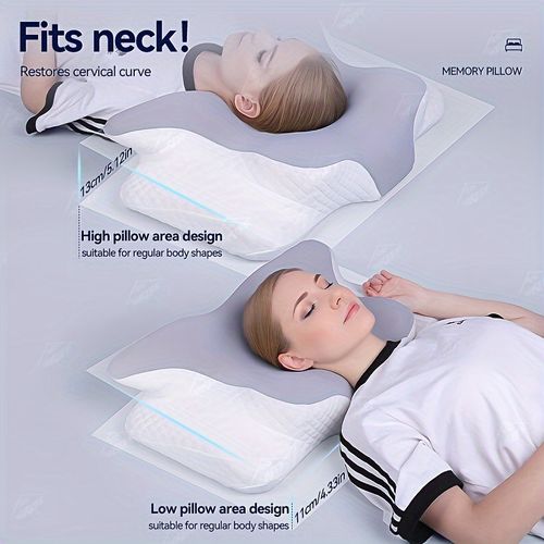 Sponge pillow