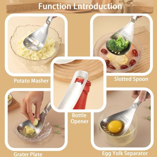 Stainless Steel Spider Strainer
