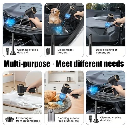 Handheld Vacuum Cleaner
