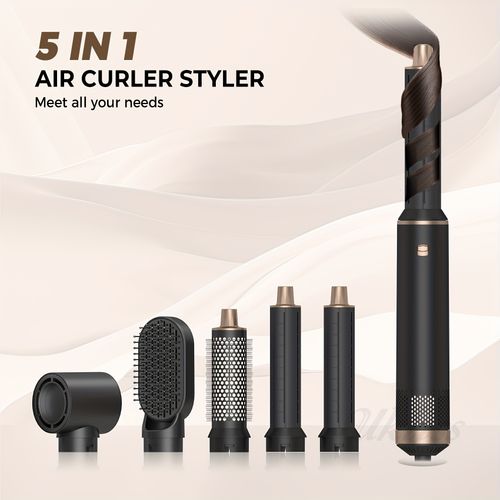 Multifunctional Hair Dryer