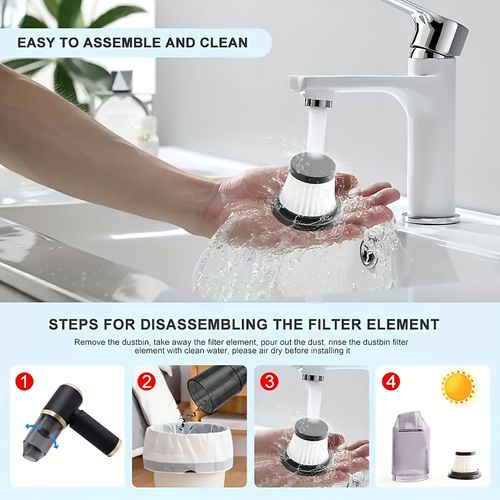 Handheld Vacuum Cleaner