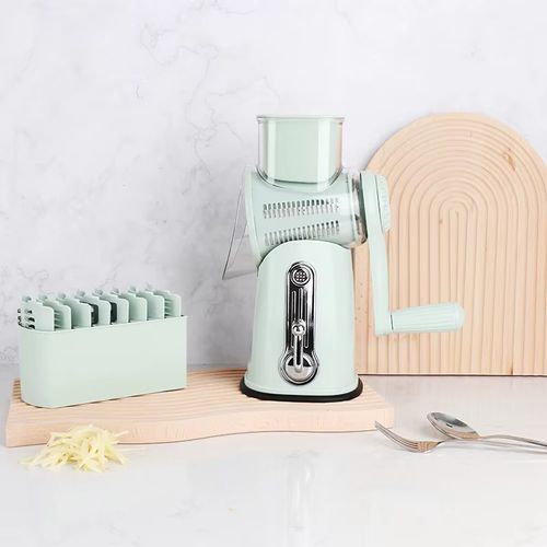 5-in-1 Rotary Grater