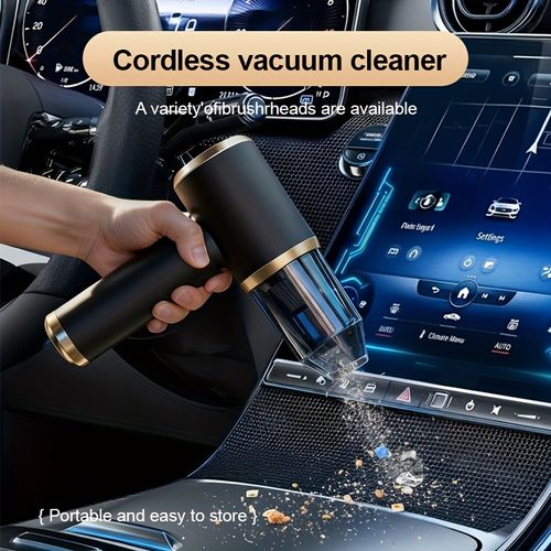 Handheld Vacuum Cleaner