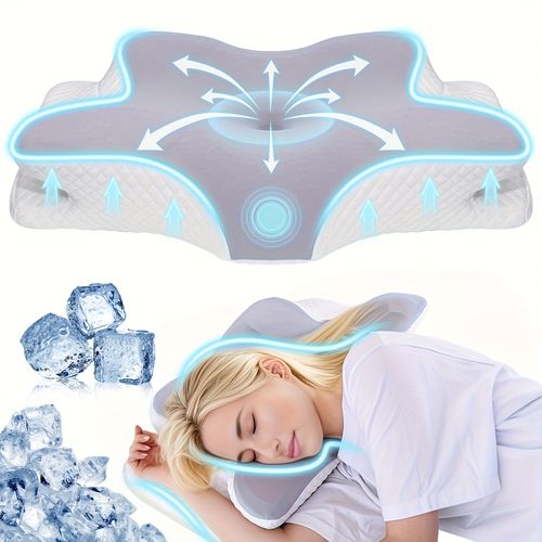 Sponge pillow