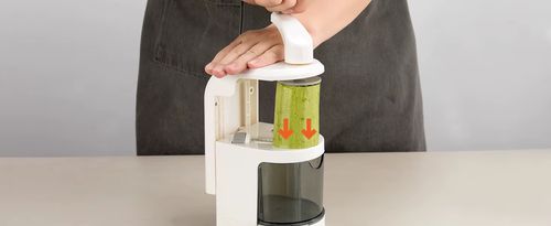 Vegetable Shredder