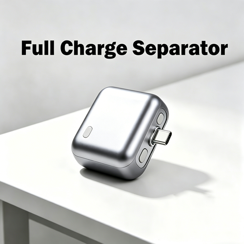 AI-Recognition Full-Charge Disconnector