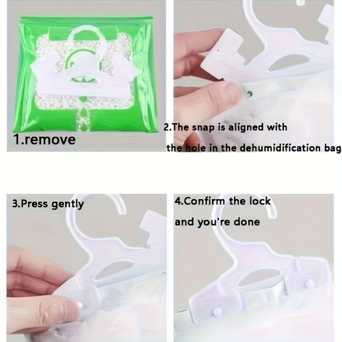 Hanging Dehumidifier Bag