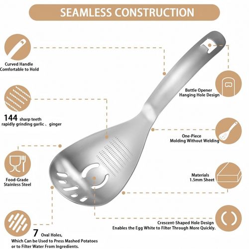 Stainless Steel Spider Strainer