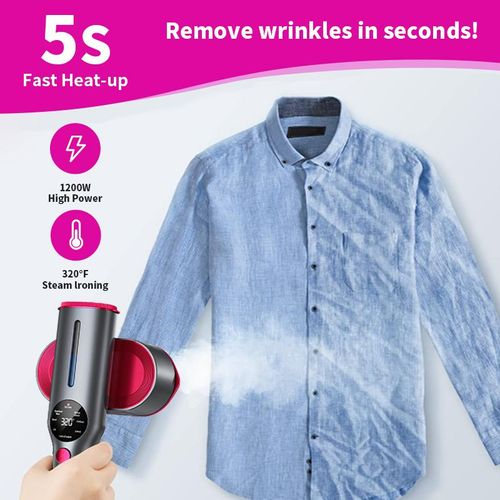 Steam Iron