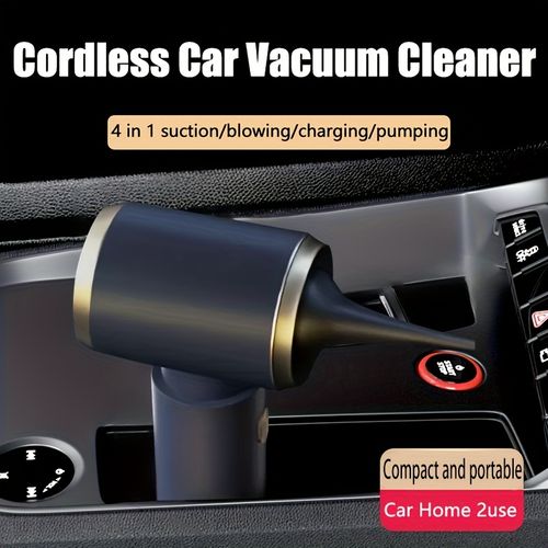 Handheld Vacuum Cleaner