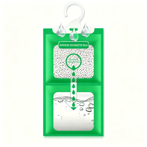 Household Hanging Dehumidifier Bag ,Desiccant