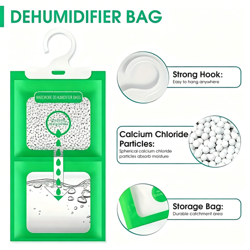 Hanging Dehumidifier Bag