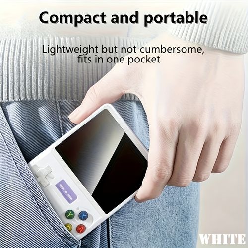 Portable Handheld Game Console