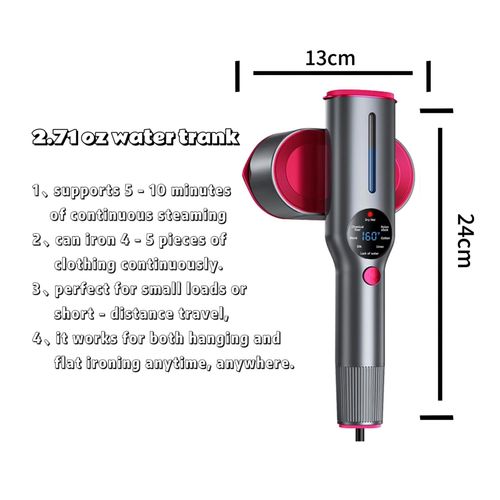 Steam Iron