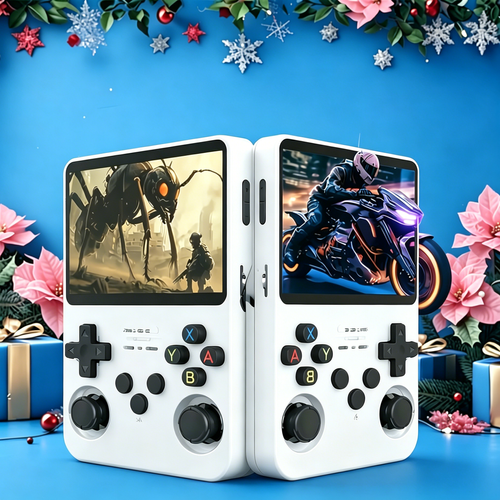 Portable Handheld Game Console