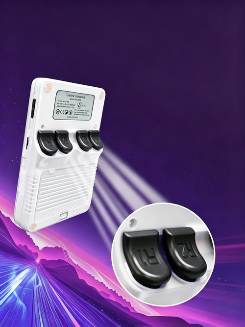 Portable Handheld Game Console