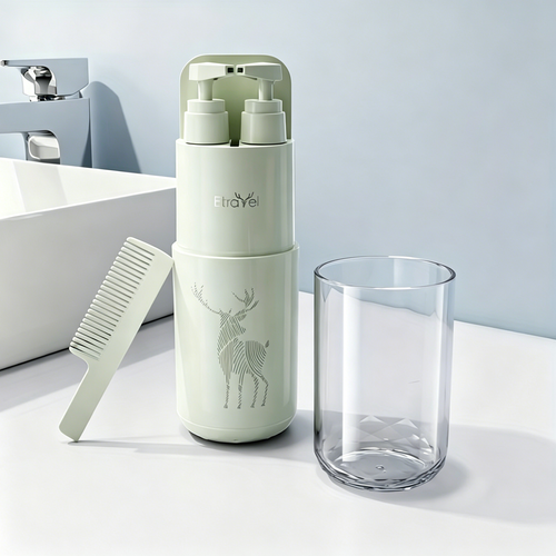 Portable Travel Wash & Storage Cup
