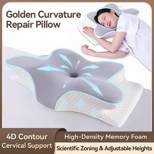 Sponge pillow