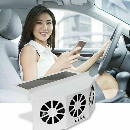 Car Fan Cooler