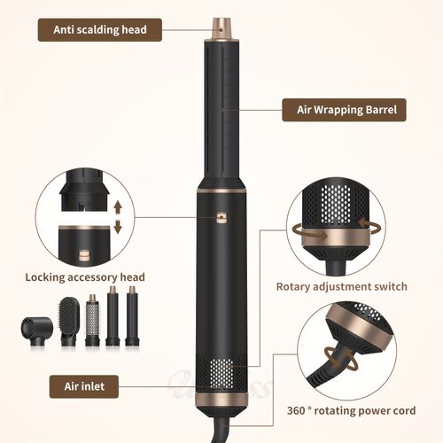 Multifunctional Hair Dryer