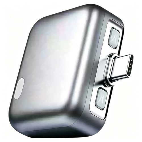 AI-Sensing Automatic Power-Off & Full-Charge Disconnect Adapter