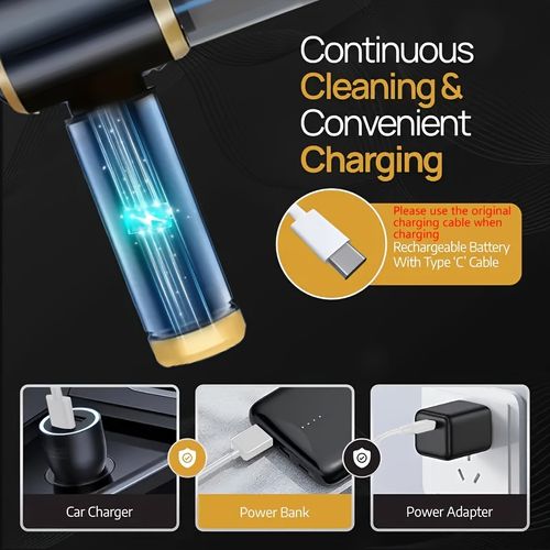 Handheld Vacuum Cleaner