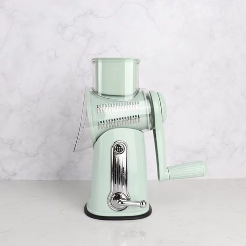 5-in-1 Rotary Grater