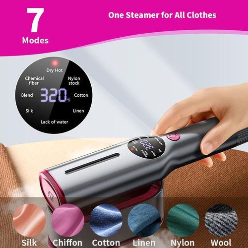 Steam Iron