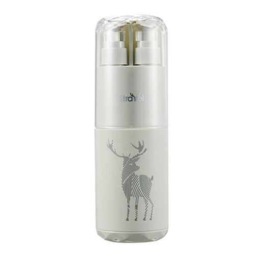 Portable Wash Cup & Organizer — Travel-Sized Toiletry Container and Kit