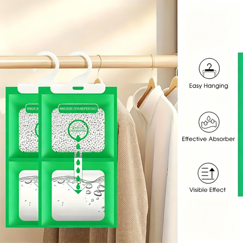 Hanging Dehumidifier Bag