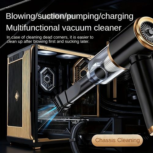 Handheld Vacuum Cleaner