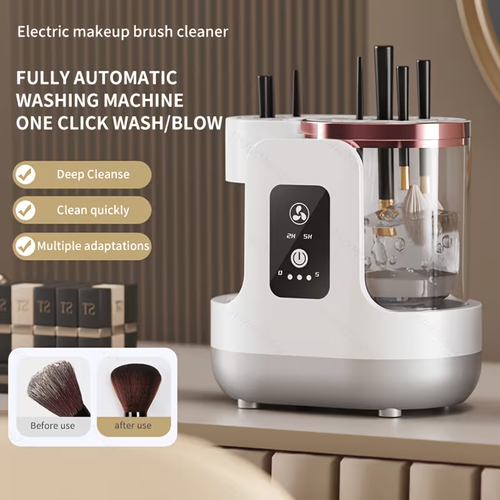 Makeup Brush Cleaner